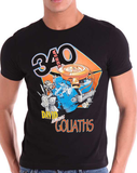 Mopar - 340 Wedge "David Among Goliaths" T-shirt