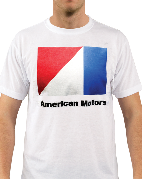 Classic AMC - American Motors Logo T-shirt