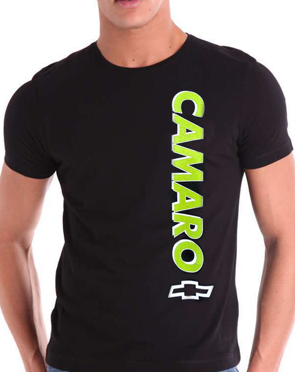 Chevrolet Camaro w/Bowtie - T-shirt