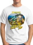 BC Rail M420W "Mighty MLW" British Columbia Railway T-shirt