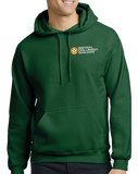 British Columbia Railway Dogwood Flower Logo - Pullover Hoodie