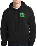 CNR Serves All Canada Logo - Pullover Hoodie