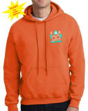 CNR Serves All Canada Logo - Pullover Hoodie