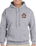 CNR Serves All Canada "Reefer Colors" Logo - Pullover Hoodie