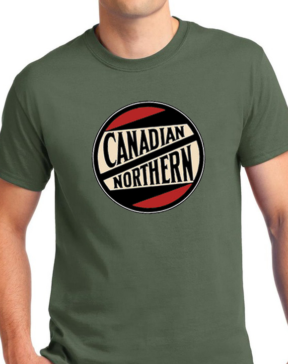 Canadian Northern Logo T-Shirt