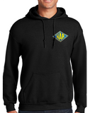 Northern Alberta Railway (NAR) Logo - Pullover Hoodie