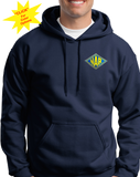Northern Alberta Railway (NAR) Logo - Pullover Hoodie