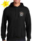 Canadian Pacific 1881 Beaver Shield Logo - Pullover Hoodie