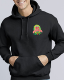 Canadian Pacific Holiday Train Logo - Pullover Hoodie