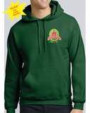 Canadian Pacific Holiday Train Logo - Pullover Hoodie