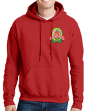 Canadian Pacific Holiday Train Logo - Pullover Hoodie