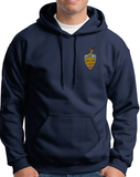 Canadian Pacific On the Island - Esquimalt & Nanaimo (E&N) Logo - Pullover Hoodie