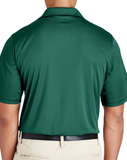 Pacific Great Eastern (PGE) Performance Polo Shirt - Forest Green