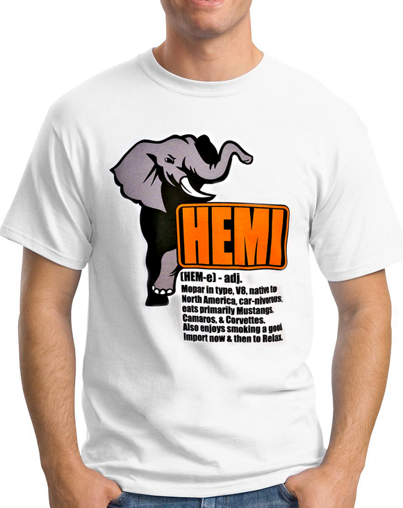 Mopar - Hemi Elephant 