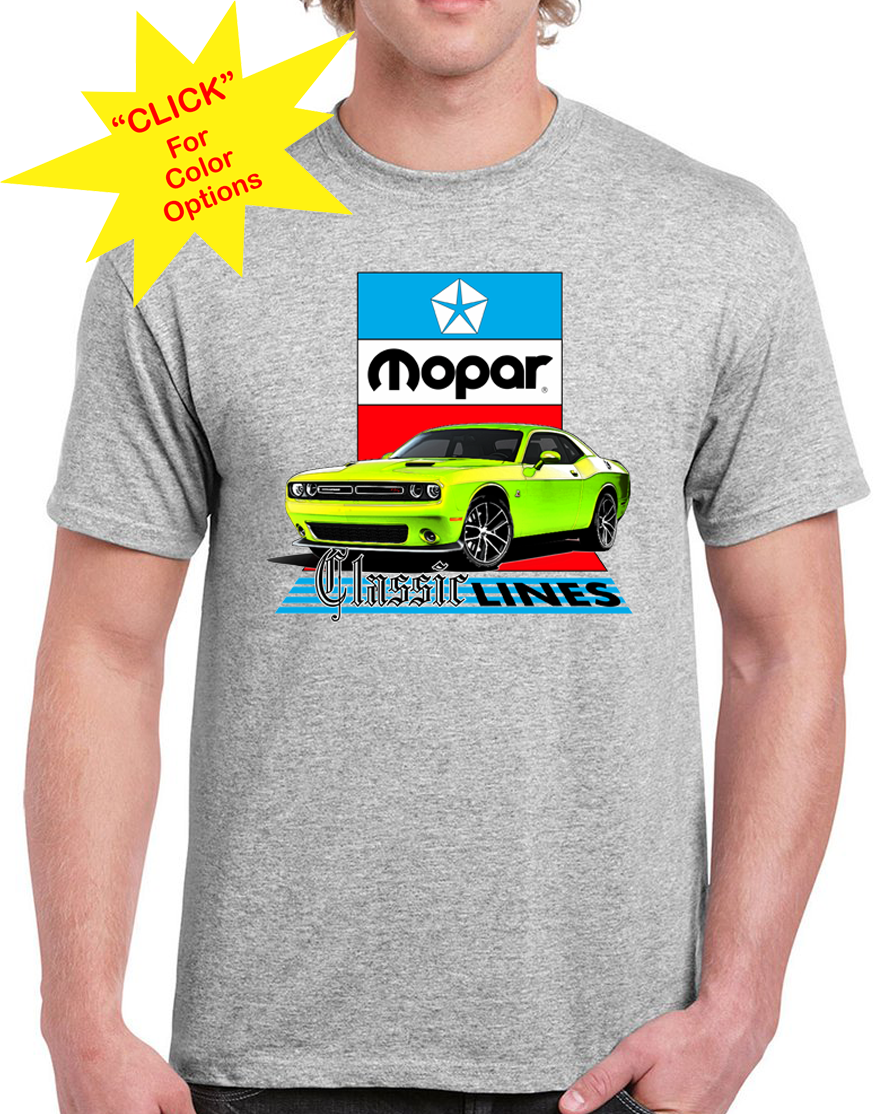 Mopar shirts deals