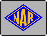 Northern Alberta Railway - NAR Classic Logo T-Shirt