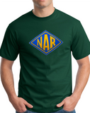 Northern Alberta Railway - NAR Classic Logo T-Shirt