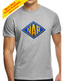 Northern Alberta Railway - NAR Classic Logo T-Shirt