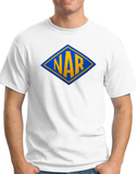 Northern Alberta Railway - NAR Classic Logo T-Shirt