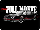 The Full Monte - 1980's Monte Carlo SS - T-shirt