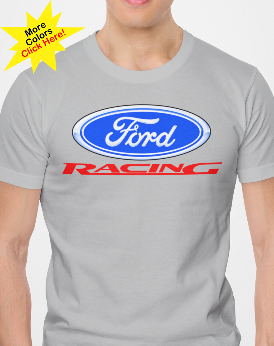 Tシャツ・カットソー IONSEOUL Taurus Ford Racing Short Sleeve T-Shirt IONSEOUL Ford Box Short Sleeve T-Shirt (IONSEOUL/Tシャツ