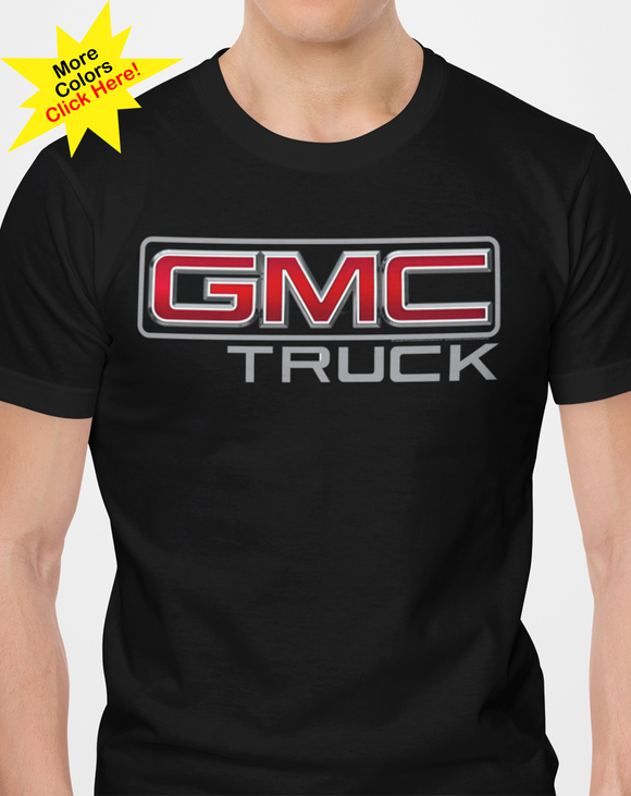 GMC Truck Logo - T-shirt