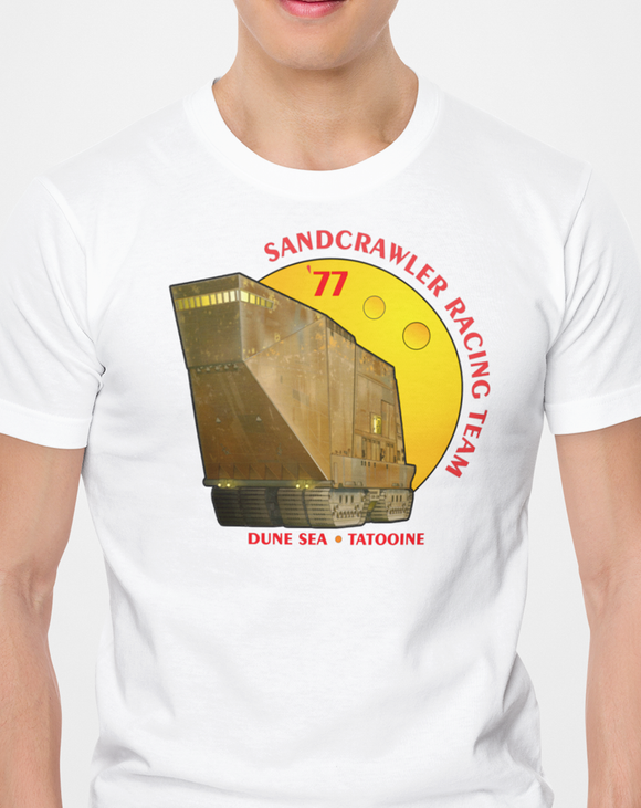 Sandcrawler Racing Team - T-shirt