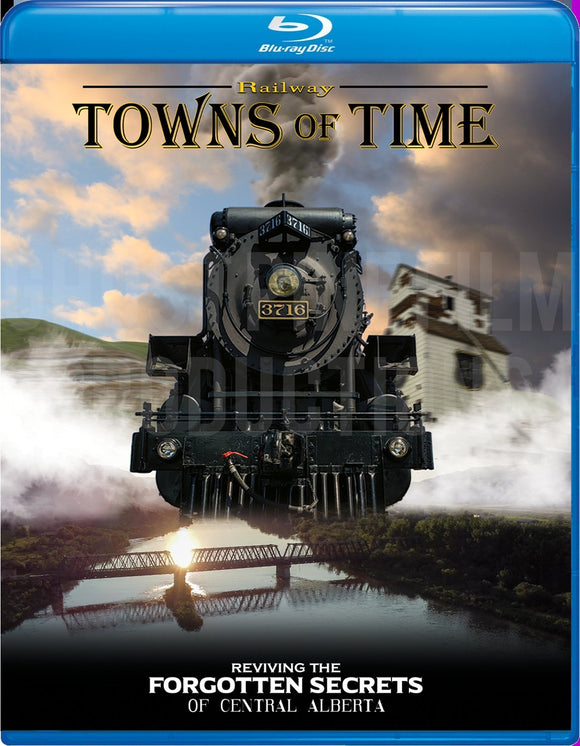 Railway DVDs