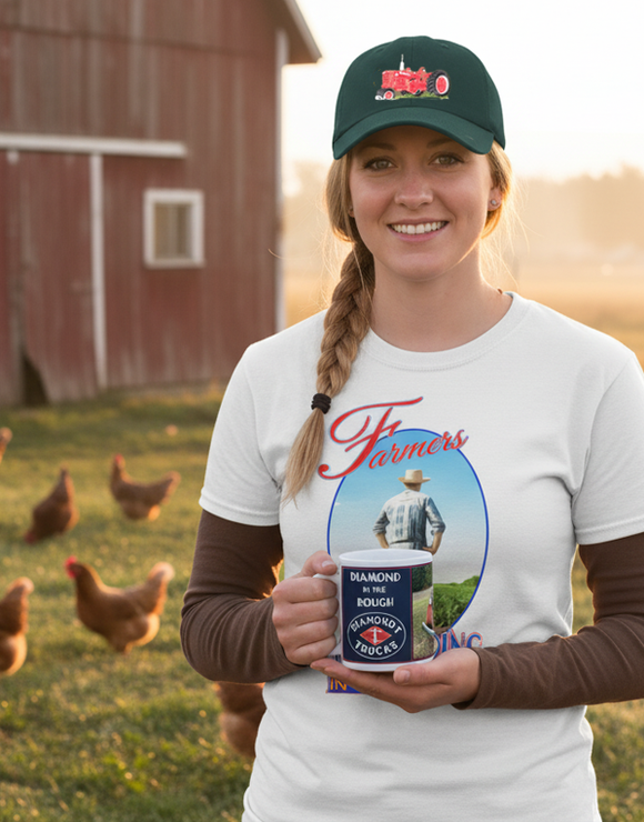 Agriculture & Farming Souvenirs