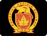 Canadian Pacific - 1881 Golden Beaver Shield - Team Jacket