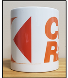 CP Rail - 1970's / 80's Logo 11 oz Ceramic Coffee Mug