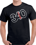 Mopar - 340 Wedge Logo T-shirt