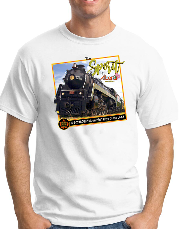 Canadian National 4-8-2 U1f Mountain 