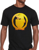 Canadian Pacific - Logo - Golden 1881 Beaver Shield T-shirt