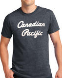 Canadian Pacific Classic 1960's Script Logo T-shirt
