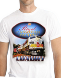 Canadian Pacific - The Royal Canadian Pacific "Timeless Luxury" T-shirt