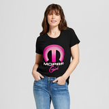 Mopar Girl Unisex Car T-Shirt
