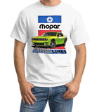 Mopar Classic Lines Car T-Shirt