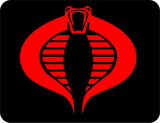 GI Joe: Real American Hero - Cobra Infantry Logo - T-shirt