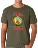 CPKC Holiday Train - Happy Holidays T-Shirt