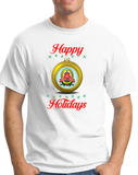 CPKC Holiday Train - Happy Holidays T-Shirt