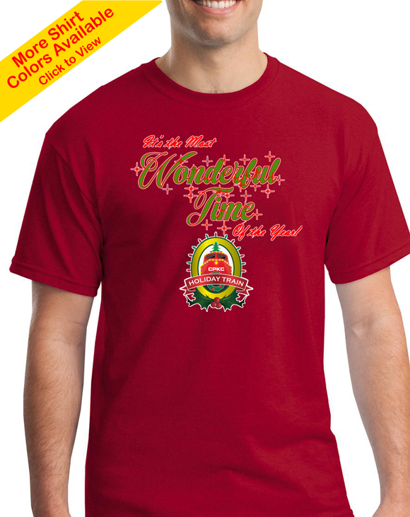 CPKC Holiday Train - 