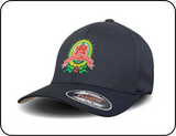 Canadian Pacific (CPKC) Holiday Train Logo - Flexfit Cap