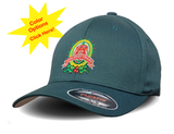 Canadian Pacific (CPKC) Holiday Train Logo - Flexfit Cap