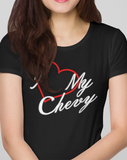 I LOVE (Heart) my Chevy! Logo T-shirt