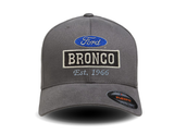 Heritage Ford Bronco - Flexfit & Truckers Cap