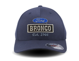 Heritage Ford Bronco - Flexfit & Truckers Cap