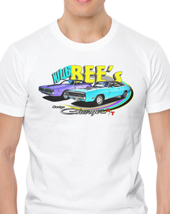 Mopar - 1970/71 Dodge Charger "Killer Bees" T-shirt