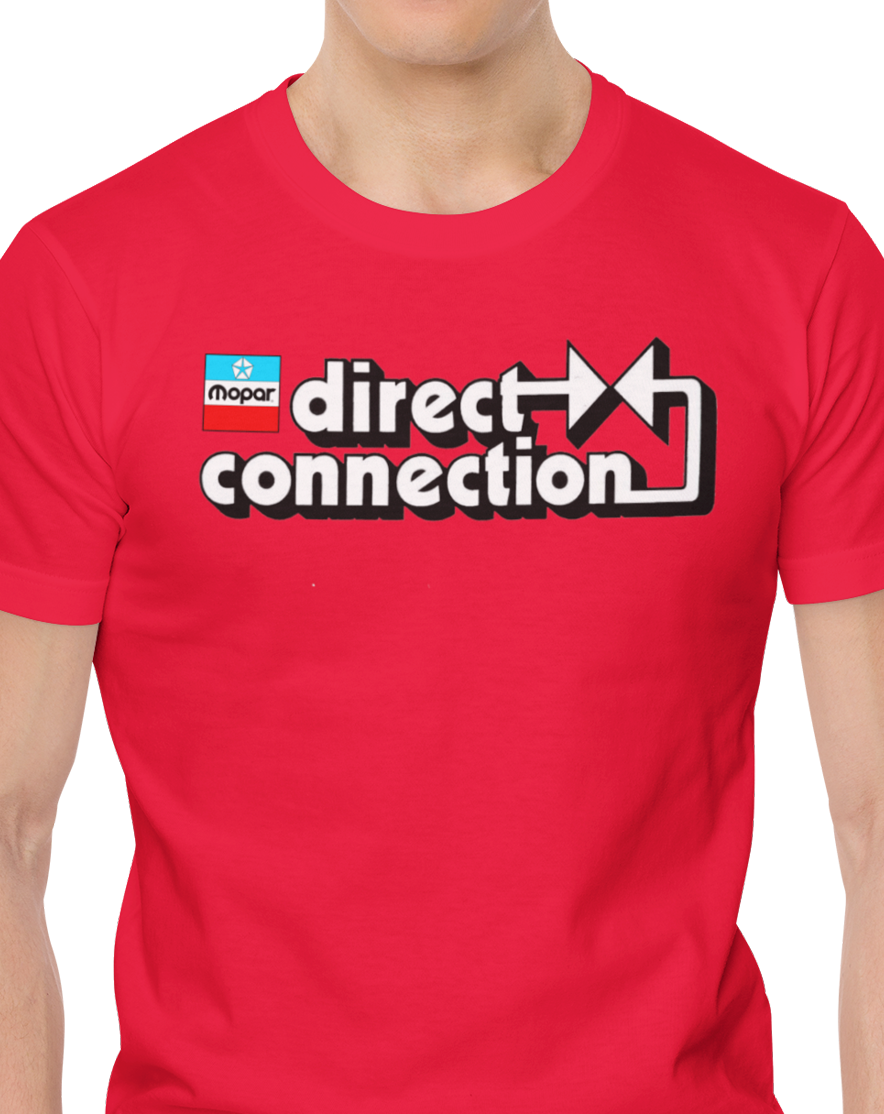 Direct Connection Logo Direct Connection Classic Fender Badge