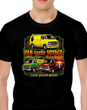 Classic Shaggin' Wagons T-shirt